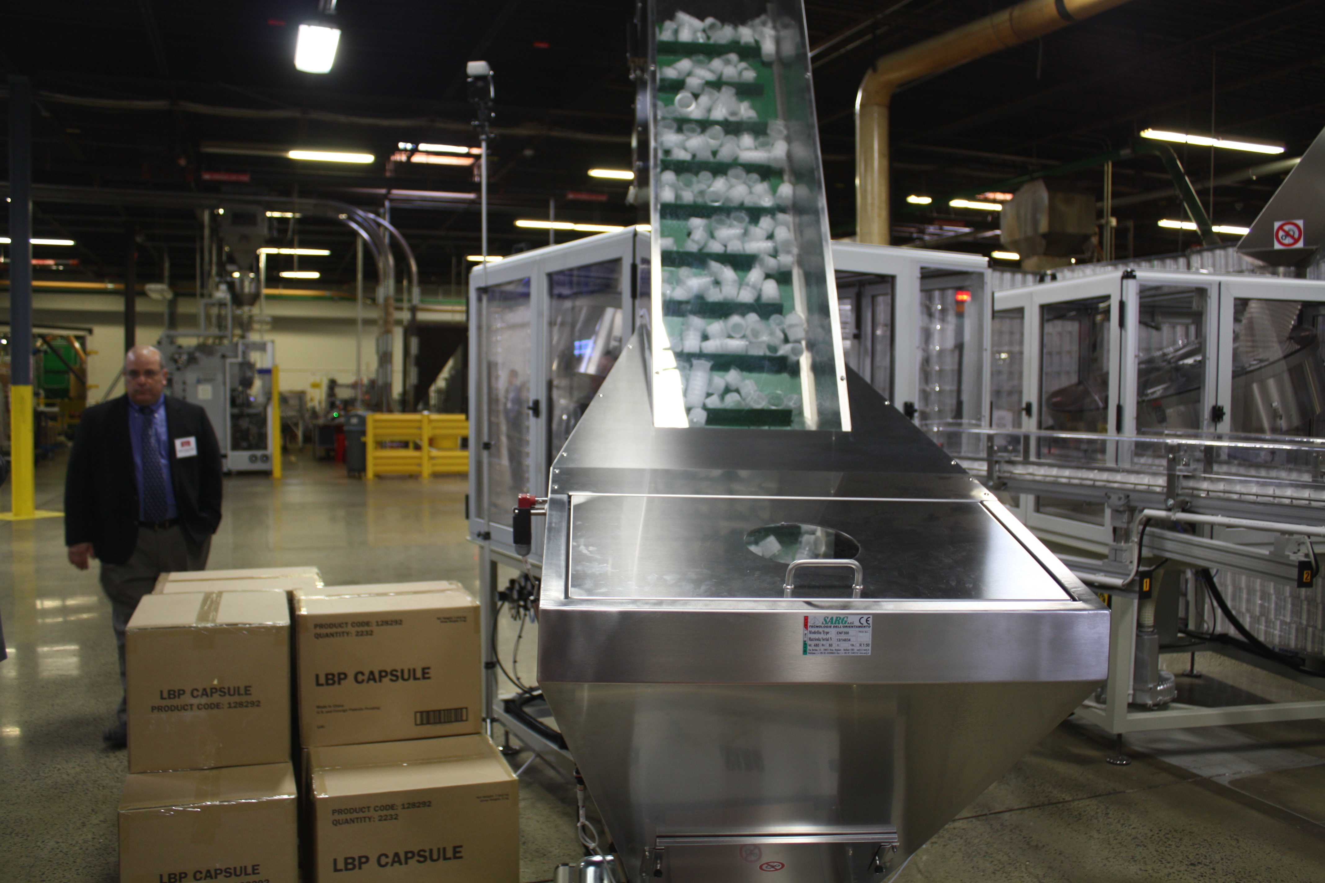 Melitta ribbon cutting 5